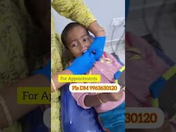 చిన్నపిల్లలకి పంటి నొప్పి ట్రీట్మెంట్ ఎలా చేస్తారు
