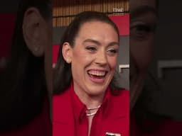 #breannastewart on the TIME100 Red Carpet