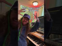 Wook Mozart of EDM shows you his latest banger, wyd?! #edm