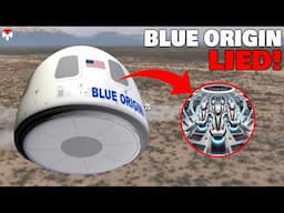 Astro-nots exposed Life Inside Blue Origin New Shepard Launch...