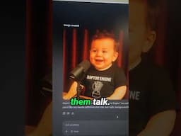 Everyone’s Making These AI Baby Videos… Here’s How You Can Too 👶
