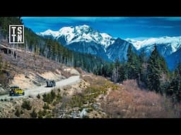140 km Off-Road in 24 hours