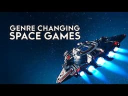 13 Space Games That Will Push The Genre - Coming In 2025 & 2026