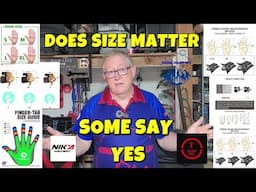 Recurve Archery Tab Sizing: How to Choose the Perfect Finger Tab