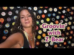 Groovin' with Z-Bear: MUSIC SOUNDS BETTER