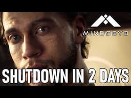MindsEye SHUTDOWN & Refunded 99% of Player Left