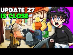 Blox Fruits Update 27 Will Have SWORD REWORKS..? (Update SOON)