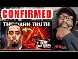 It’s Confirmed Diddy Is In The Secret Society (Illuminati )