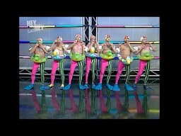 Hey Hey it's Saturday | RED FACES | Synchronised Swimming | 1992