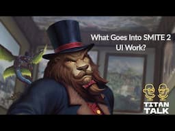Titan Talk April 25th // UI In Depth!