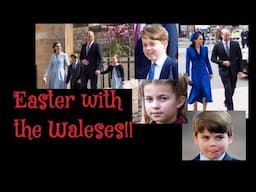 (312) Easter with the Waleses!