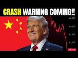 🚨WARNING: Will Markets Drop This Week After Iran's Attack?!?