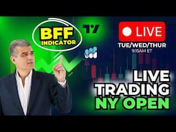 NY Live Trading - Trade Deals to Come?