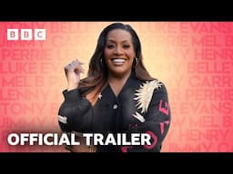 Alison Hammond’s Big Weekend Trailer - BBC