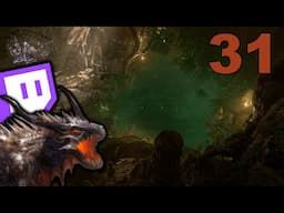 Joseph Anderson Baulder's Gate 3 stream 31 with chat [06/13/2025]