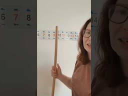 What Are The Benefits Of Using Number Lines To Teach NEW Languages?