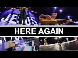 Here Again | Acoustic Guitar | IEM Mix