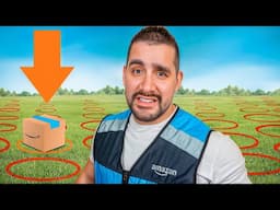 I Tried Amazon Flex In 2025…And It Got Weird