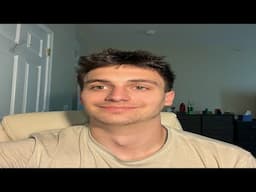 CHILL STREAM because I beat minecraft