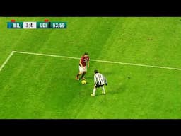 Matches that will make fall in LOVE with football from the 2010's