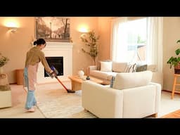 Clean Home Morning Routine | Healthy Habits for a Productive Day!