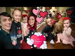 Valentine's Day - Toddler & Baby Fun!