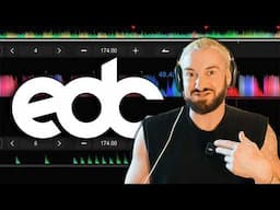 How I planned my biggest DJ set ever