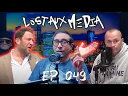 Ep.049 | Dave Portnoy Treats His Employees Like Shit | Lost Aux Media