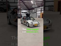 Here’s YOUR Chance To OWN An Autozam AZ-1!!!