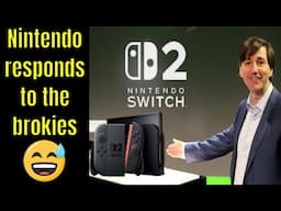 Nintendo responds horribly to fans angry over $80 switch game prices