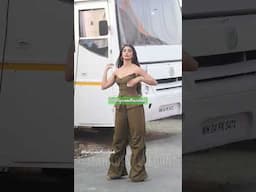 Retro Movie Actress Pooja Hegde #retro #suriya #poojahegde #shorts #shortsvideo #shortsfeed