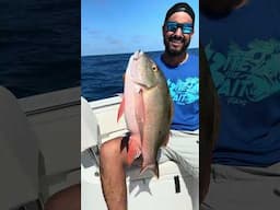 Weekend plans = boat, beers, and big Fish.