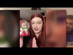 25 Scariest TikTok Videos Of 2024 - Part 1 | Nukes Top 5s