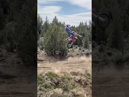 New YouTube coming in hot on Saturday 🦅💨💨💨 pitbike action #RonsOnTop