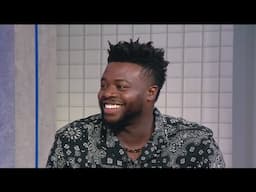 Pentatonix's Kevin Olusola drops solo debut