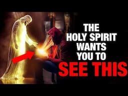 If You Are Seeing This, It’s Not By Accident - THE HOLY SPIRIT SHOWED YOU!!!