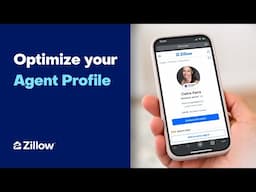 How to Optimize Your Zillow Agent Profile