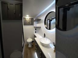 454 sq ft! In the 2025 Cedar Creek 41FWC there is so much room for activities. #rv