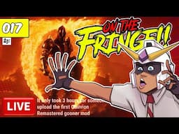 On the Fringe 017: God Howard Giveth & the Nexus taketh away