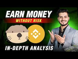 Make Money Online in 2025 – Earn Free Crypto from Binance Launchpool (HAEDAL Explained)