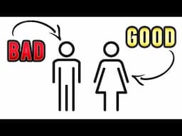 Why The Left Has No Answers For Men...