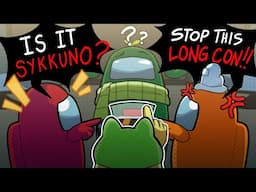 When a round takes this long in Among Us ► ft. Bogur, RayC, Masayoshi, and friends!