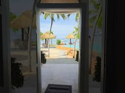 This Door Opens to Paradise in Panglao #bohol