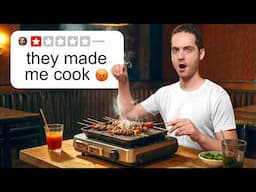 I Tried NYC's Most Overrated Food
