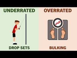 Most Underrated & Overrated Variables for Muscle Growth