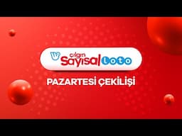 Çılgın Sayısal Loto 28 Nisan 2025 Çekilişi No. 51