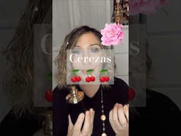 HABIBI LORINA PARIS. Cerezas 🍒🍒 Arabic Parfums Cupón VANESA