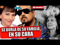 TERRIBLE MOMENTO de Pepe Aguilar FRENTE a Pati Chapoy por CULPA DE ANGELA AGUILAR