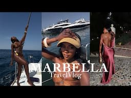 Back in Marbella with the Girls | Vacay Vlog