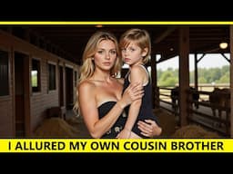 MY HUSBAND'S BEHAVIOR LED ME TO BREAK MY MORAL BOUNDARIES WITH MY BROTHER | FALL ASLEEP STORY |